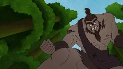 (ROARING) - Be Cool, Scooby-Doo!