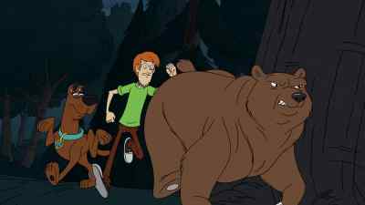 (ROARING) - Be Cool, Scooby-Doo!