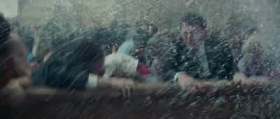 You guys all right? - Evan Almighty