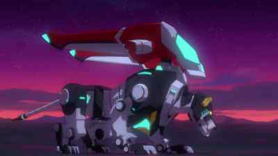 [roaring] - Voltron: Legendary Defender