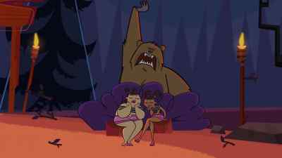 (ROARING) - Total Drama Island
