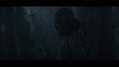 [roaring] - Swamp Thing