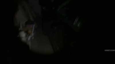 (roaring)
(yelling) - The Fear Footage