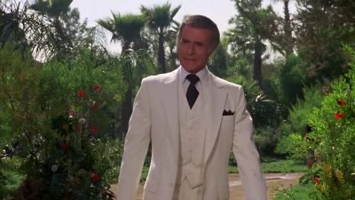 ROARKE Smiles everyone - Fantasy Island
