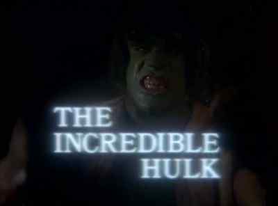 (ROARS) - The Incredible Hulk