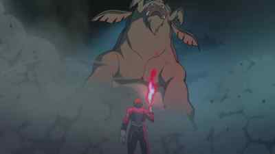 [roars] - Voltron: Legendary Defender