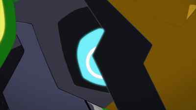 ( roars ) - Transformers: Robots In Disguise