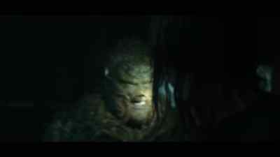 [roars] - Swamp Thing
