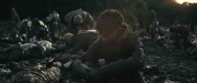[roars] - The King