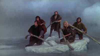 (ROARS) - The Island at the Top of the World