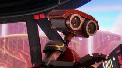 [roars] - Star Wars: Young Jedi Adventures