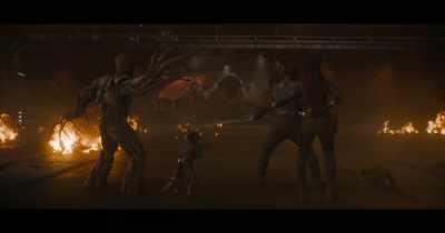 (ROARS) - Guardians of the Galaxy Vol. 3
