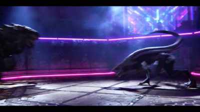 [roars] - Love & Death