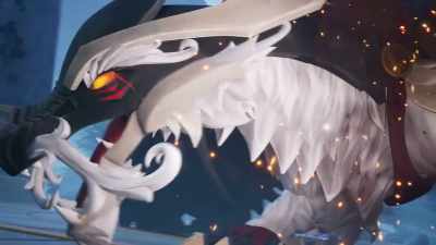 [roars] - LEGO Ninjago: Dragons Rising
