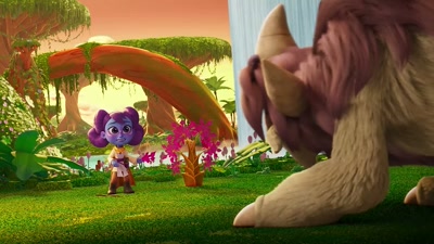 [roars] - Star Wars: Young Jedi Adventures