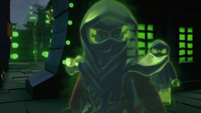 [ ROARS ] - Ninjago: Masters of Spinjitzu
