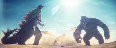 [roars] - Godzilla x Kong: The New Empire