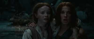 [roars] - Damsel