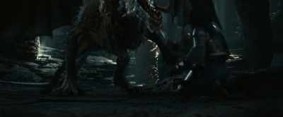 [roars] - Damsel