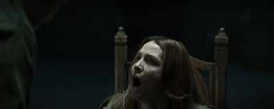 [roars] - Baghead