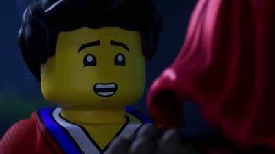 [roars] - LEGO Ninjago: Dragons Rising