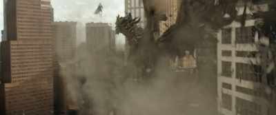 [roars] - Shazam! Fury of the Gods