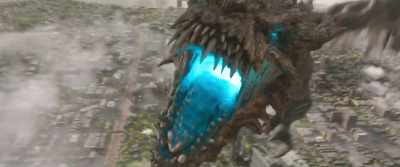[roars] - Shazam! Fury of the Gods