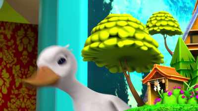[roars] - Barbie: A Touch of Magic
