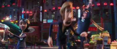 [roars] - Minions: The Rise of Gru
