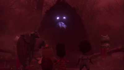 [roars] - ONI: Thunder God's Tale