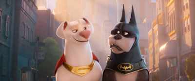 [ROARS] - DC League of Super Pets