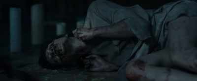 [Roars] - The Exorcism of God