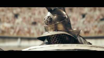- [roars] - Colosseum