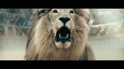 [roars] - Colosseum