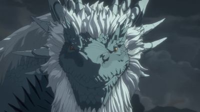 [roars] - The Dragon Prince