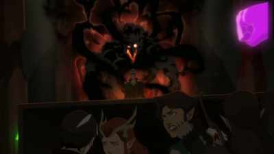 [roars] - The Legend of Vox Machina