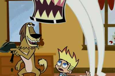 (ROARS) - Johnny Test