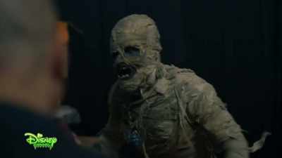 [roars] - Under Wraps