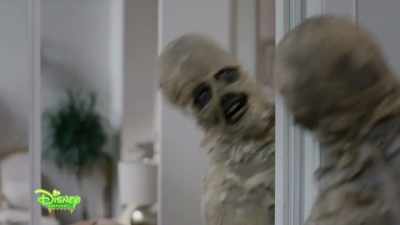 [roars] - Under Wraps