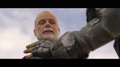 [roars] - Jupiter's Legacy