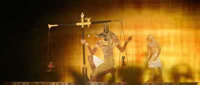 [roars] - Secrets of the Saqqara Tomb