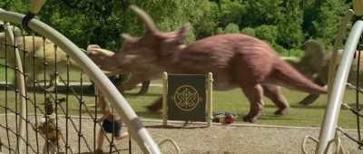 [roars] - Dino Dana: The Movie