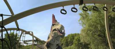 [roars] - Dino Dana: The Movie