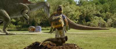 [roars] - Dino Dana: The Movie