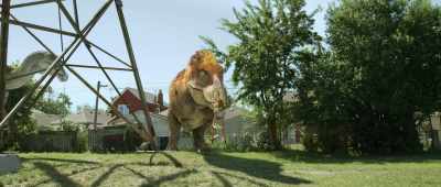 [roars] - Dino Dana: The Movie