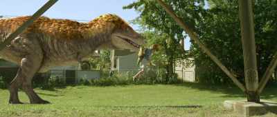 [roars] - Dino Dana: The Movie