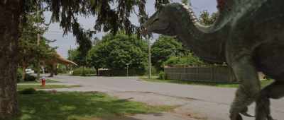 [roars] - Dino Dana: The Movie