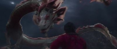 (ROARS) - Shang Chi and the Legend of the Ten Rings