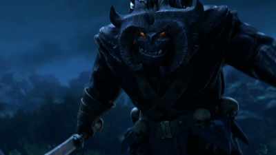 [roars] - Wizards: Tales of Arcadia