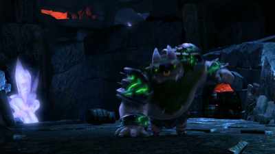 [roars] - Wizards: Tales of Arcadia